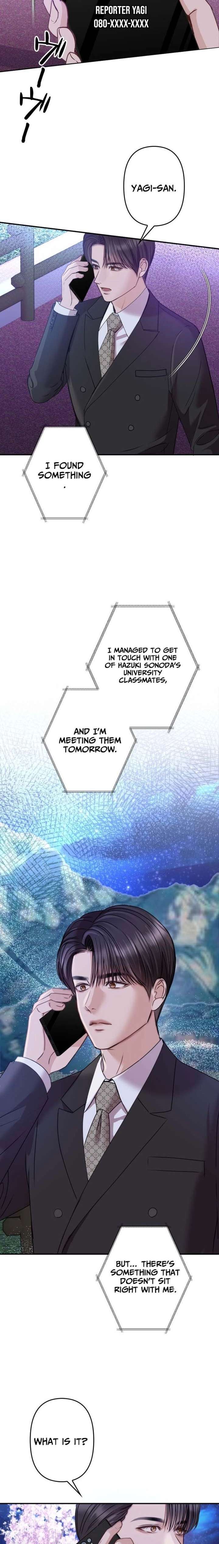 Let Me Have You Once Chapter 20 - Page 20