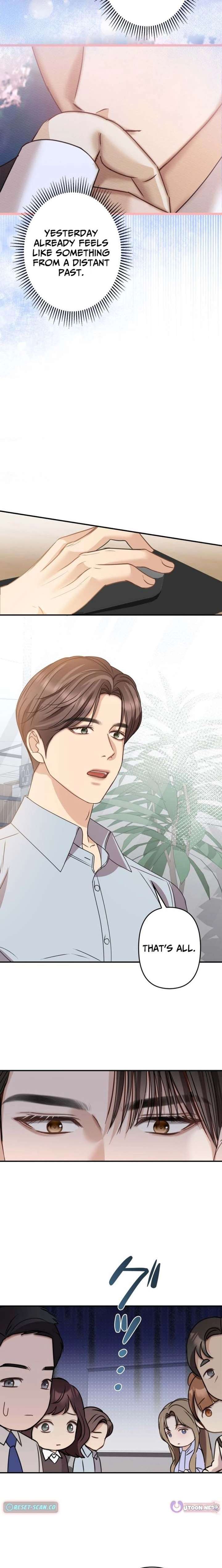 Let Me Have You Once Chapter 20 - Page 4