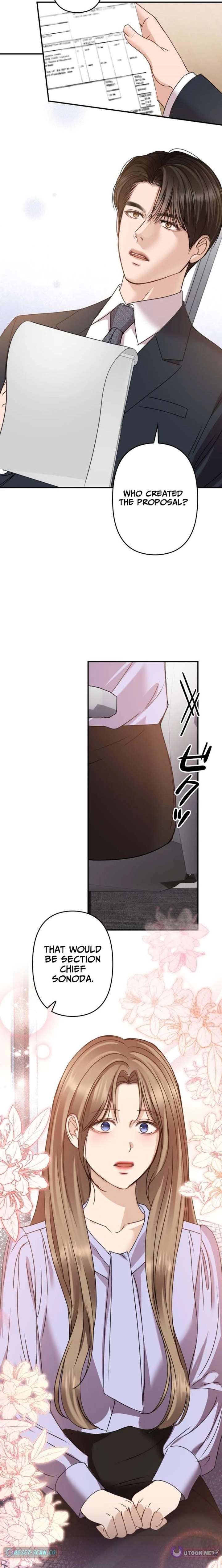 Let Me Have You Once Chapter 20 - Page 7