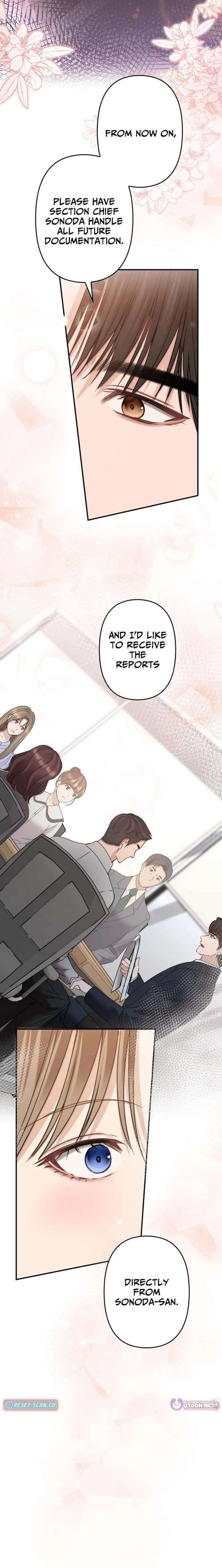 Let Me Have You Once Chapter 20 - Page 8