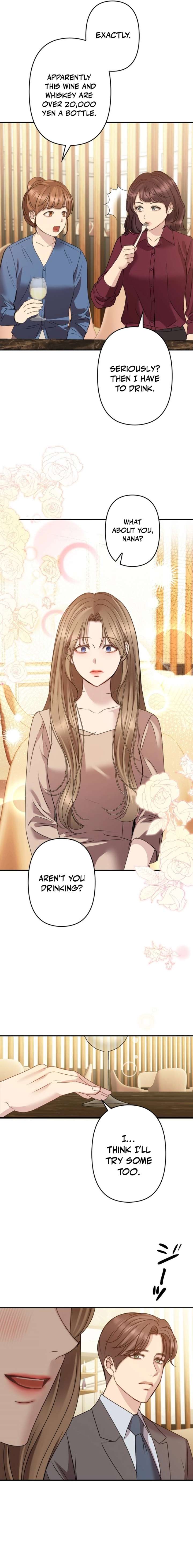 Let Me Have You Once Chapter 21 - Page 11