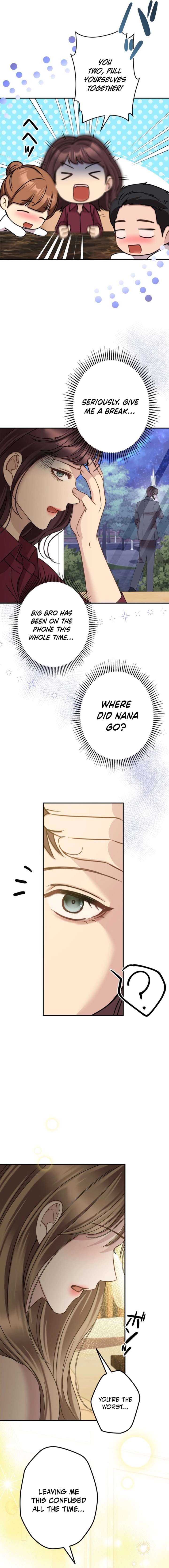 Let Me Have You Once Chapter 21 - Page 15