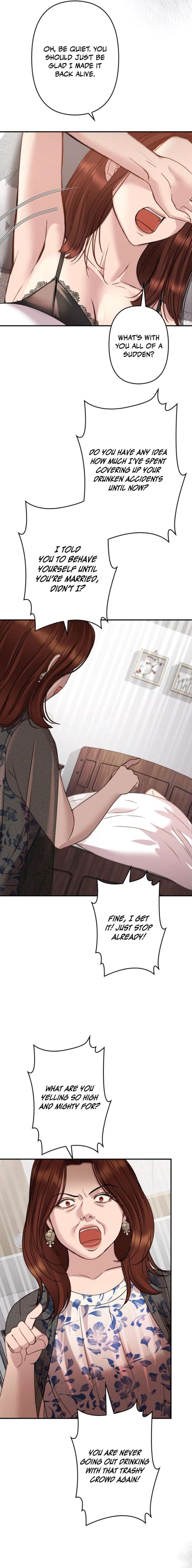 Let Me Have You Once Chapter 21 - Page 3