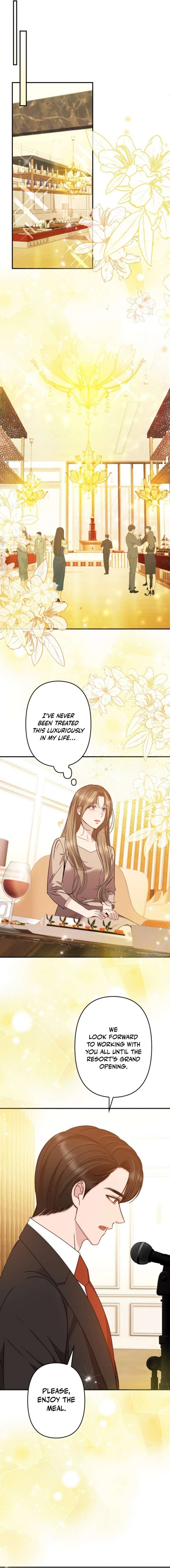 Let Me Have You Once Chapter 21 - Page 9