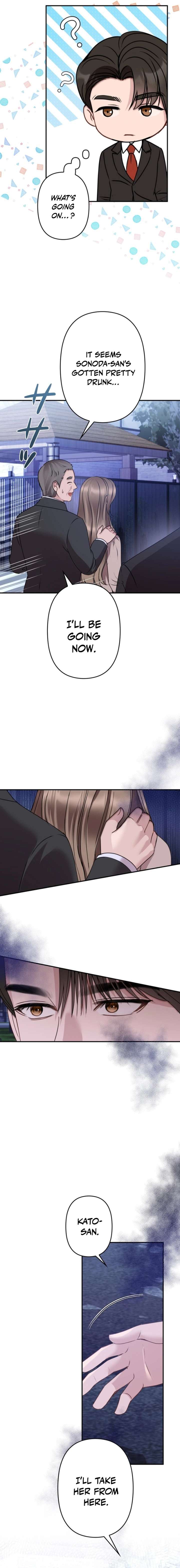 Let Me Have You Once Chapter 22 - Page 10