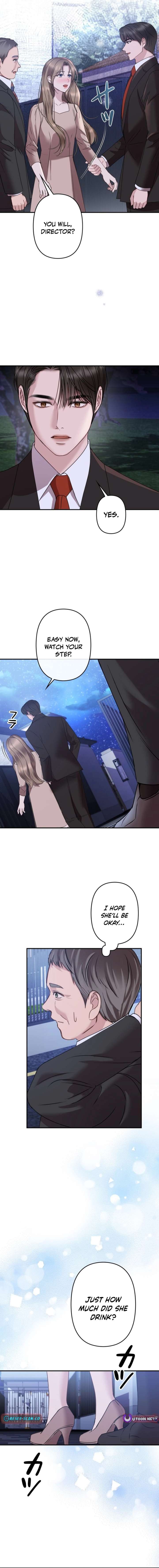 Let Me Have You Once Chapter 22 - Page 11