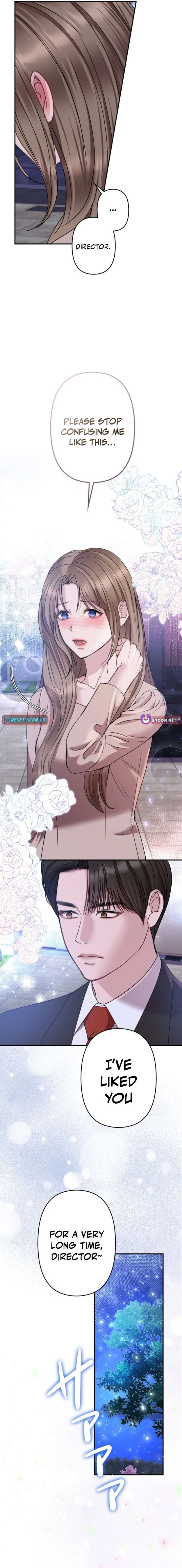 Let Me Have You Once Chapter 22 - Page 14