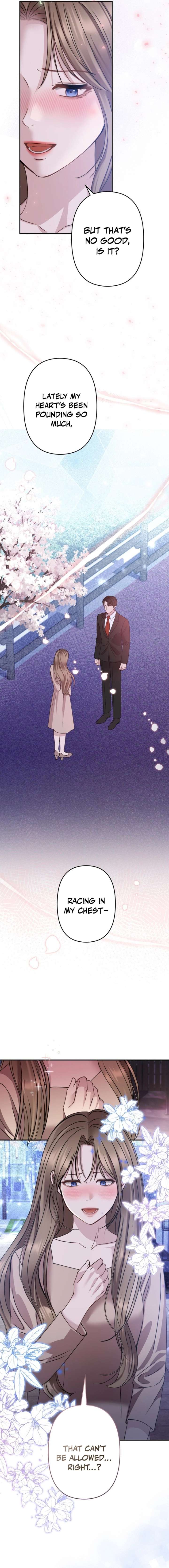 Let Me Have You Once Chapter 22 - Page 15