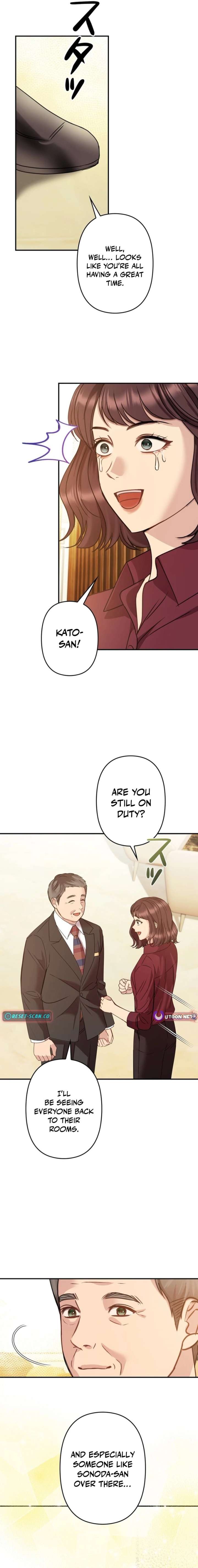 Let Me Have You Once Chapter 22 - Page 3