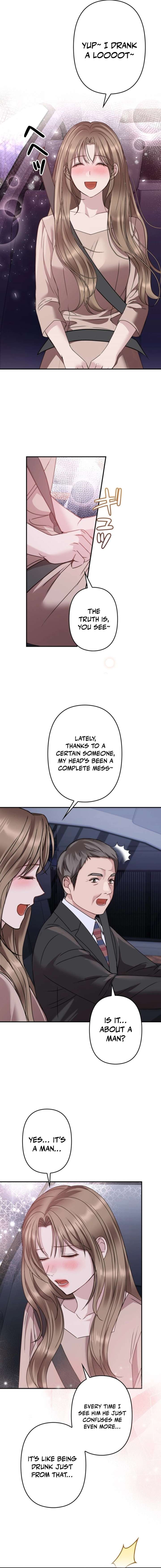 Let Me Have You Once Chapter 22 - Page 5