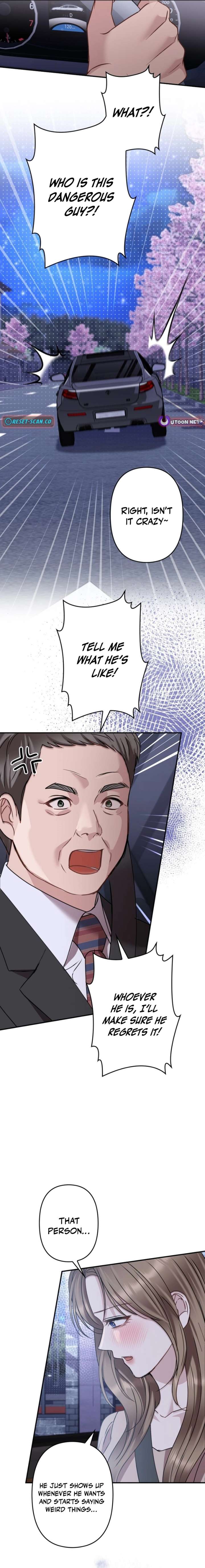 Let Me Have You Once Chapter 22 - Page 6