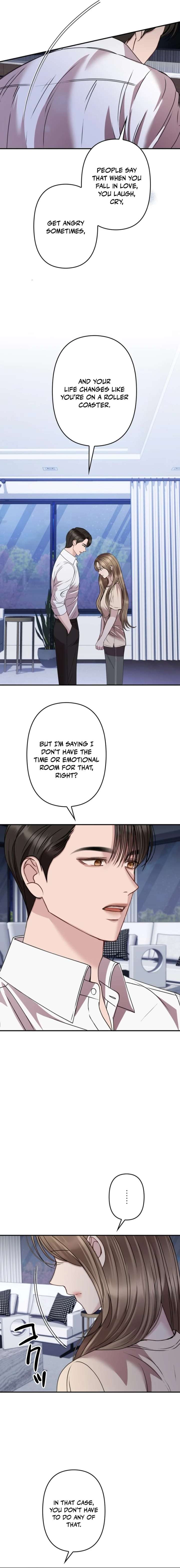 Let Me Have You Once Chapter 23 - Page 10