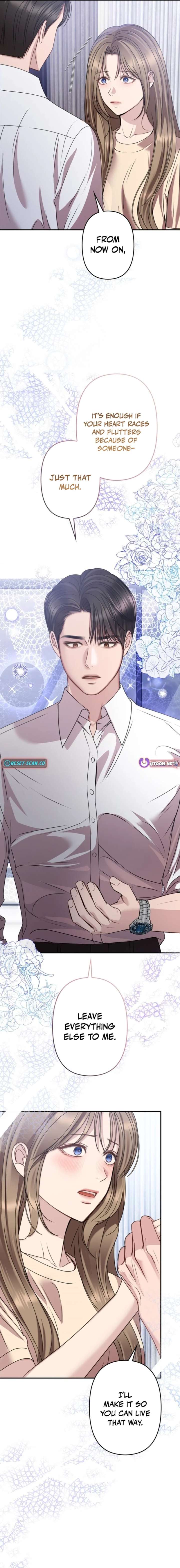 Let Me Have You Once Chapter 23 - Page 11