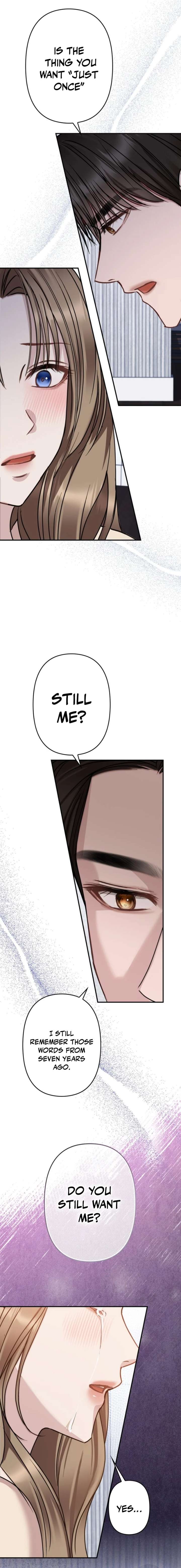 Let Me Have You Once Chapter 23 - Page 13