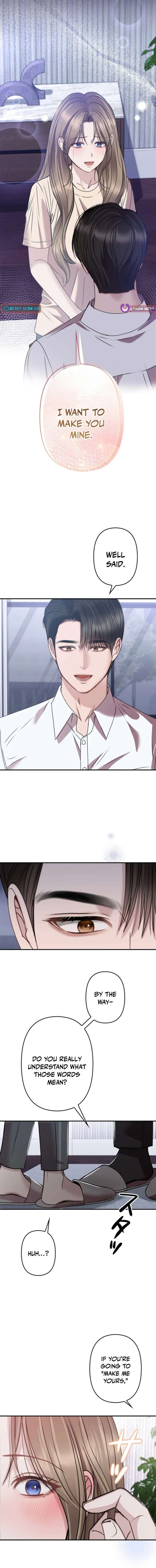 Let Me Have You Once Chapter 23 - Page 14