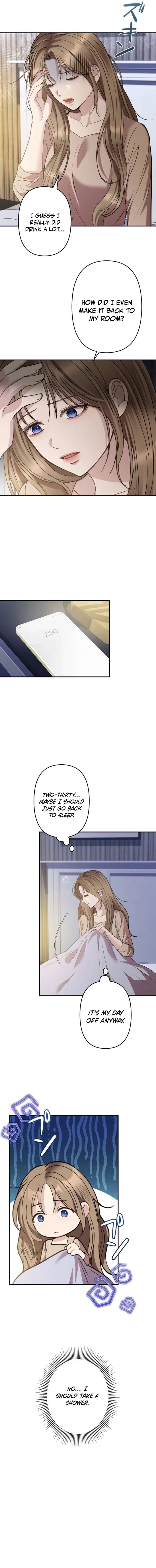 Let Me Have You Once Chapter 23 - Page 2