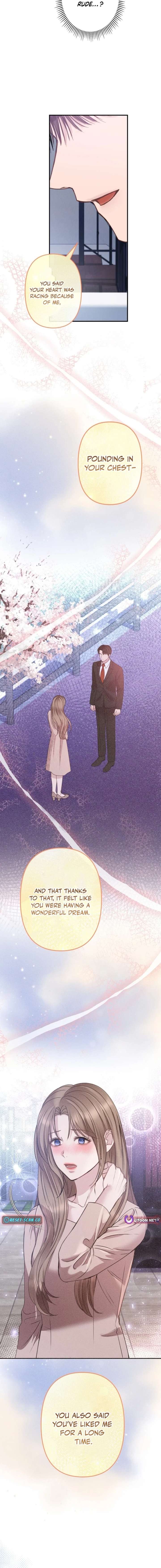 Let Me Have You Once Chapter 23 - Page 5