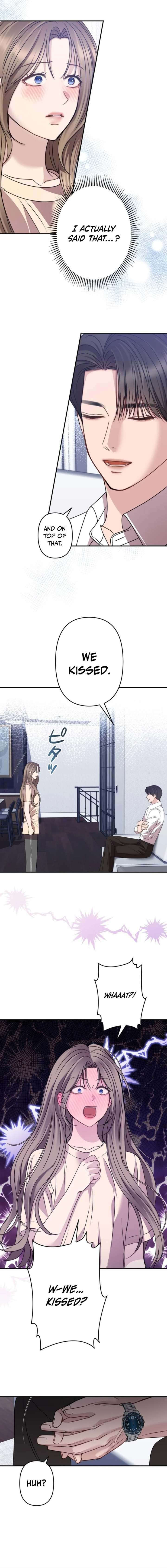 Let Me Have You Once Chapter 23 - Page 6