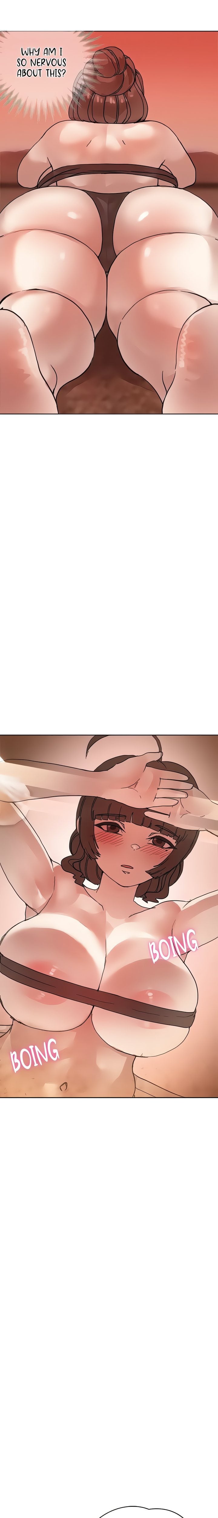 Clara, the Virgin Shut-in Chapter 10 - Page 3