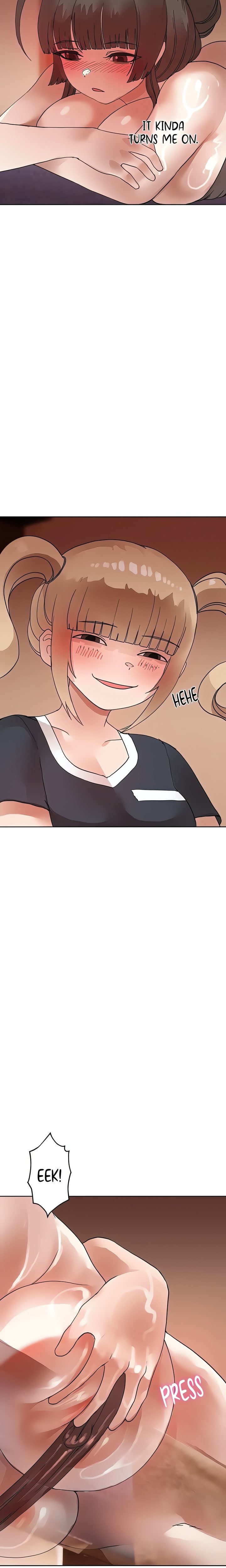 Clara, the Virgin Shut-in Chapter 10 - Page 7