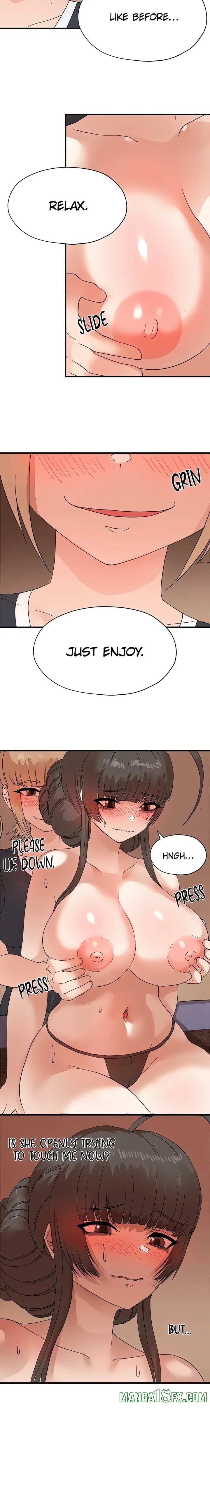 Clara, the Virgin Shut-in Chapter 12 - Page 3