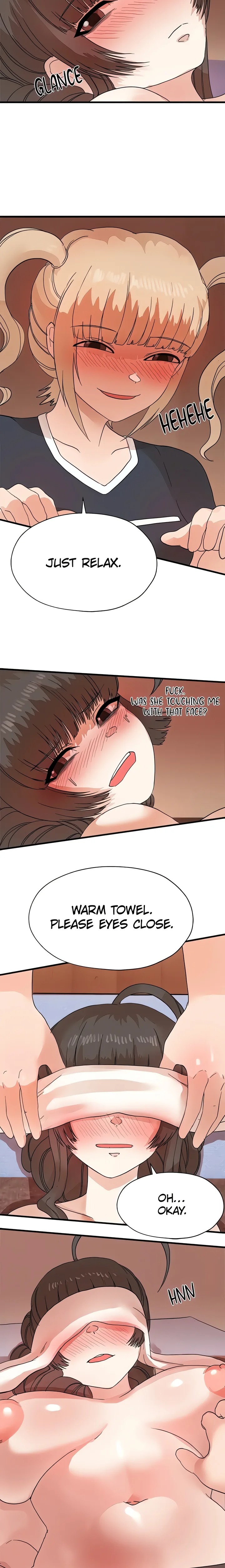 Clara, the Virgin Shut-in Chapter 12 - Page 5