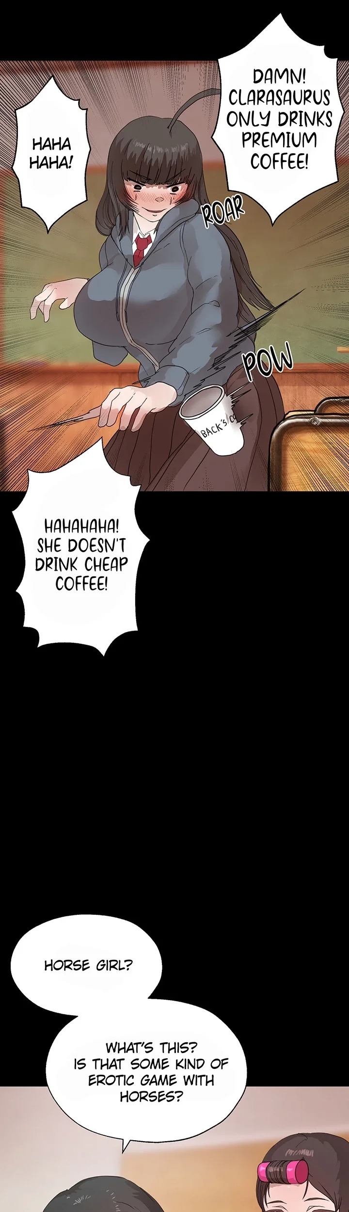 Clara, the Virgin Shut-in Chapter 14 - Page 14