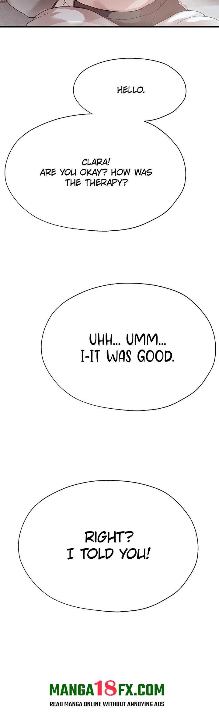 Clara, the Virgin Shut-in Chapter 14 - Page 4