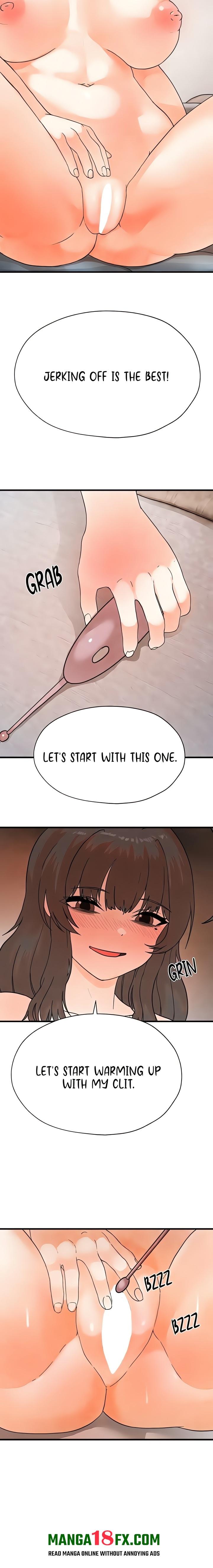 Clara, the Virgin Shut-in Chapter 15 - Page 6