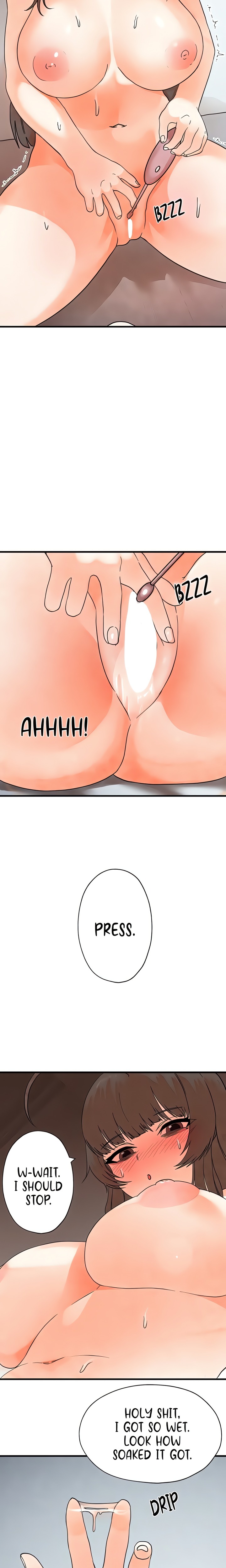 Clara, the Virgin Shut-in Chapter 15 - Page 8