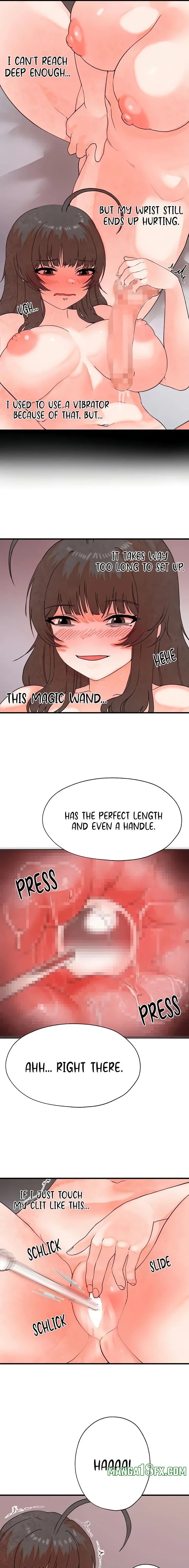 Clara, the Virgin Shut-in Chapter 16 - Page 3