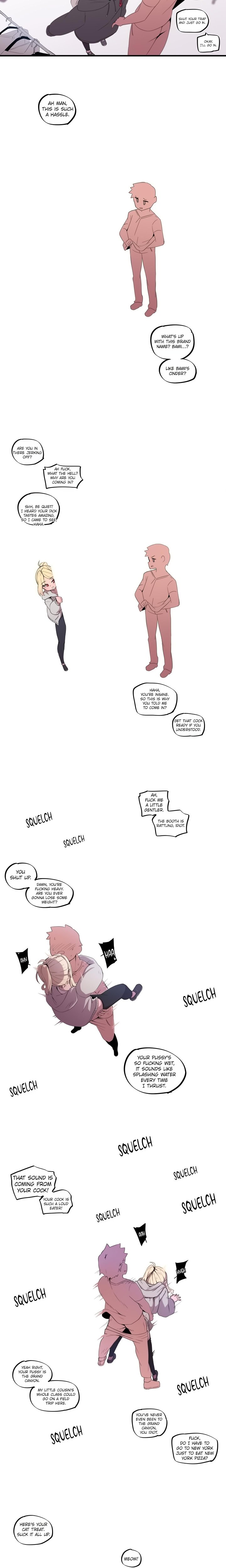 The Most Shameless Guy-Girl Friendship Ever Chapter 31 - Page 2
