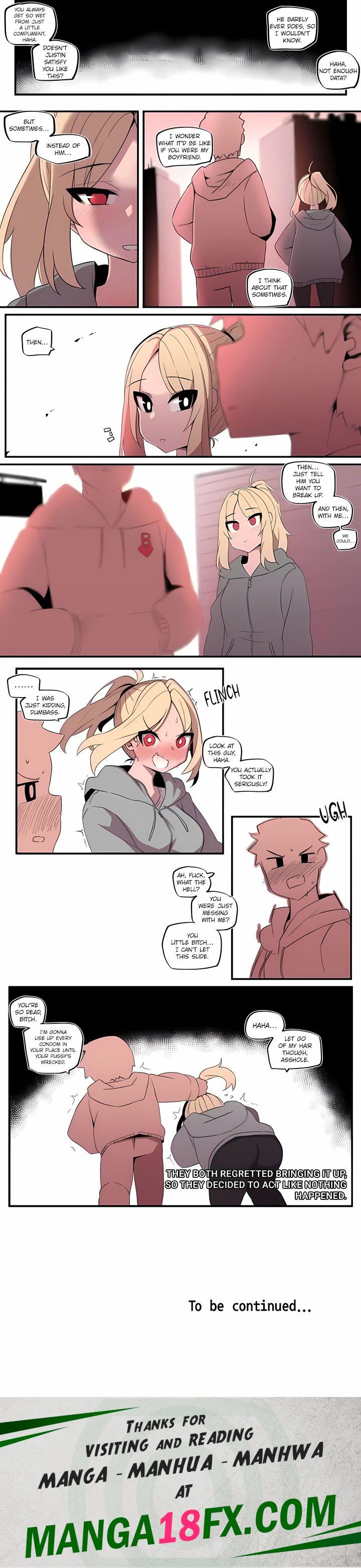The Most Shameless Guy-Girl Friendship Ever Chapter 33 - Page 2