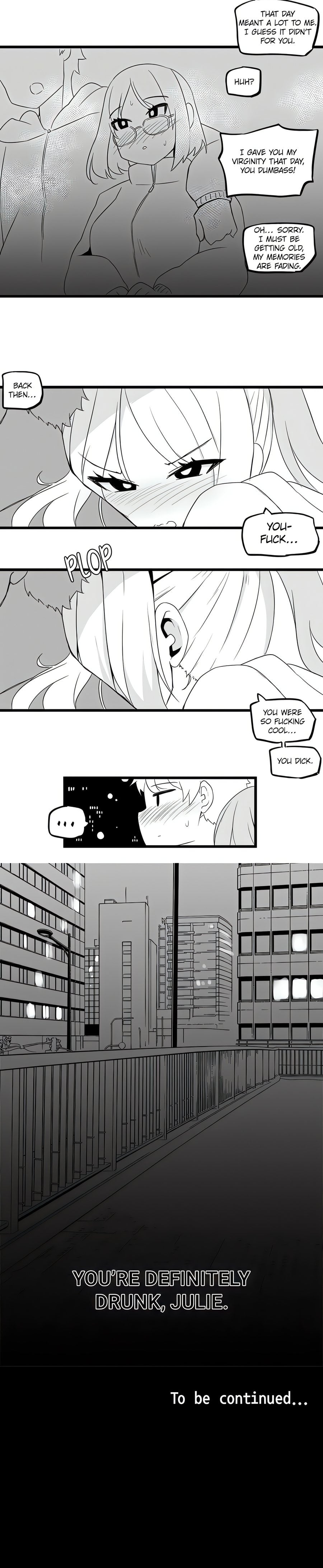 The Most Shameless Guy-Girl Friendship Ever Chapter 5 - Page 3