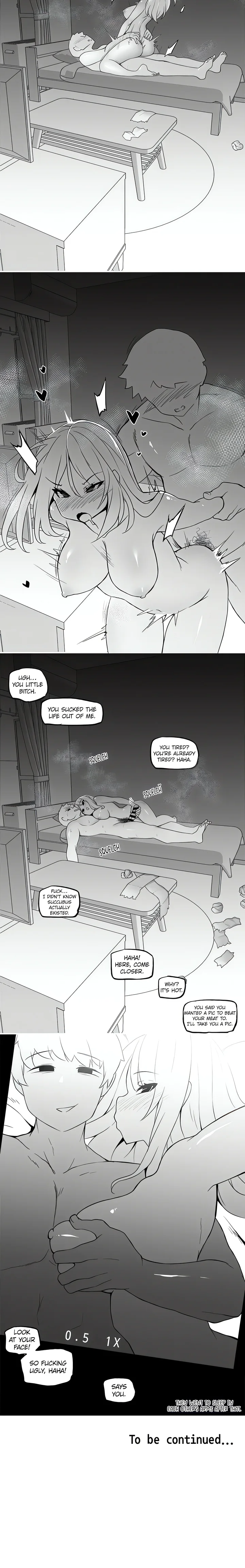 The Most Shameless Guy-Girl Friendship Ever Chapter 8 - Page 3