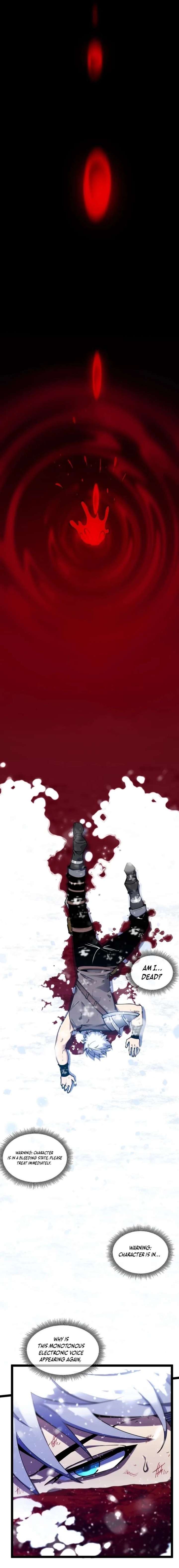 Titan Forge Chapter 1 - Page 11