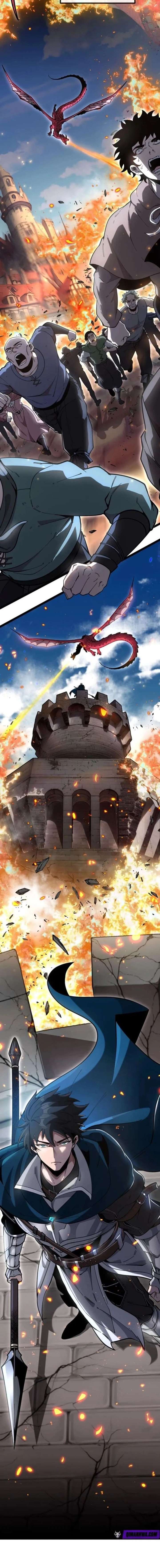 Titan Forge Chapter 1 - Page 2