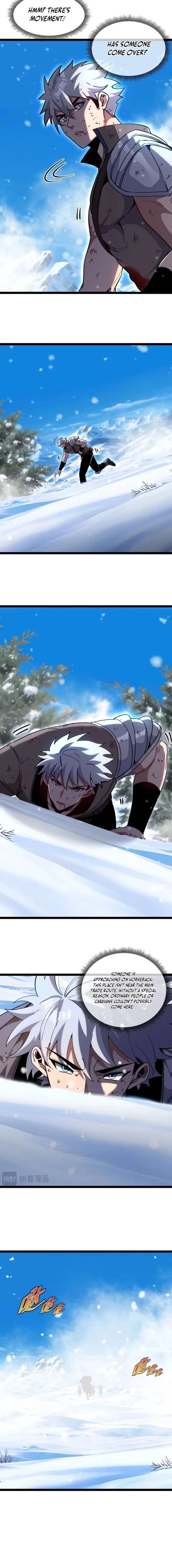 Titan Forge Chapter 1 - Page 20