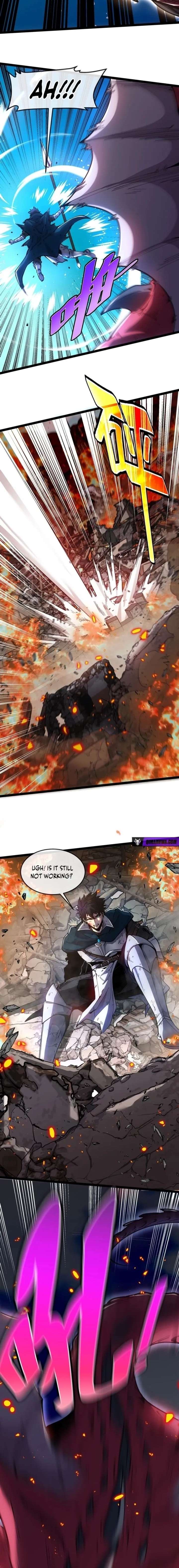 Titan Forge Chapter 1 - Page 6