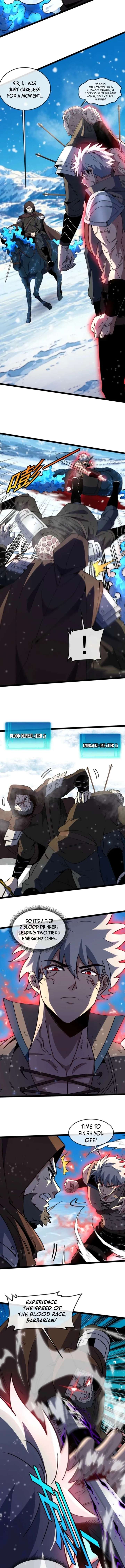 Titan Forge Chapter 2 - Page 5