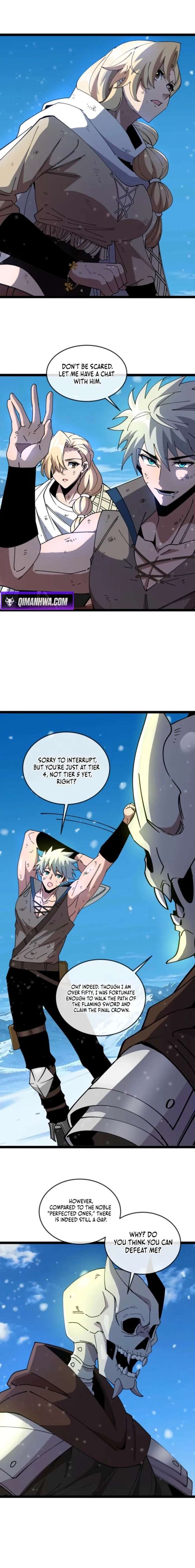 Titan Forge Chapter 3 - Page 10