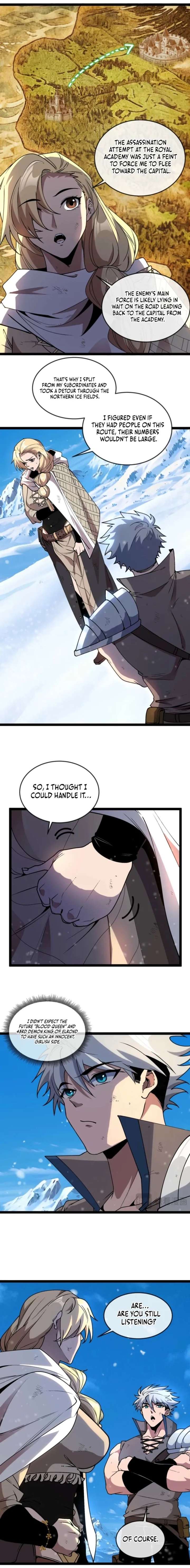 Titan Forge Chapter 3 - Page 4