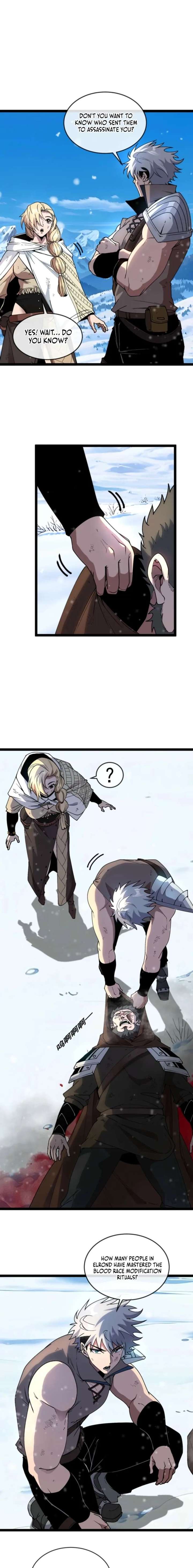 Titan Forge Chapter 3 - Page 5