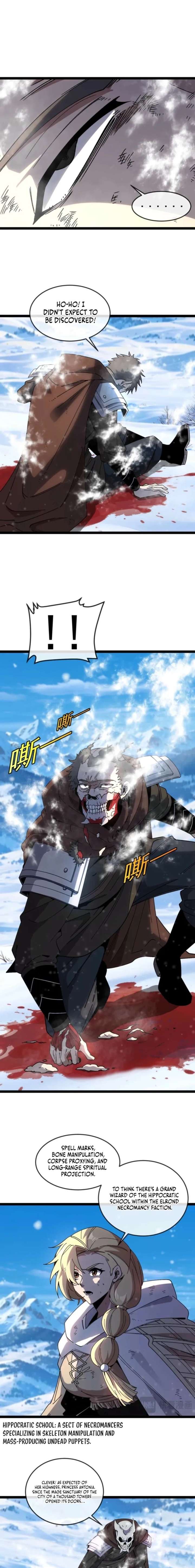 Titan Forge Chapter 3 - Page 7