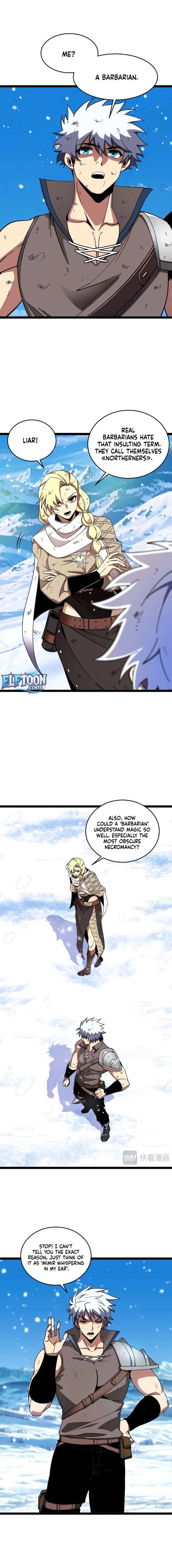 Titan Forge Chapter 4 - Page 8