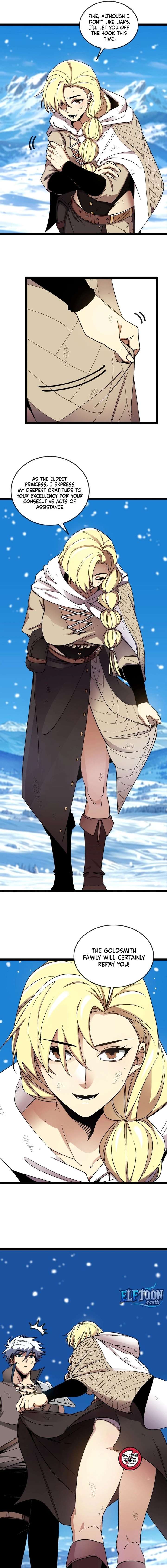 Titan Forge Chapter 4 - Page 9