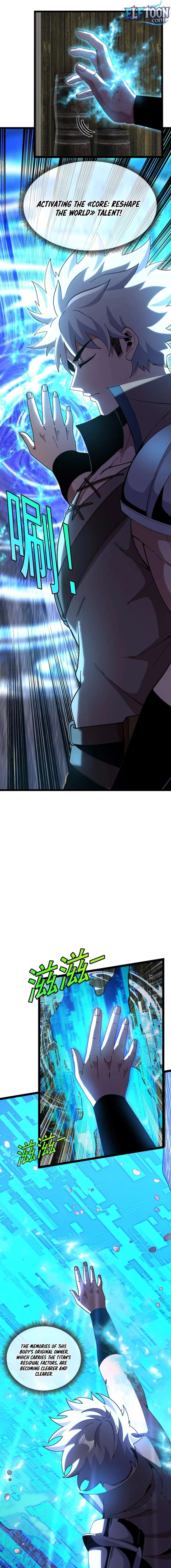 Titan Forge Chapter 5 - Page 7