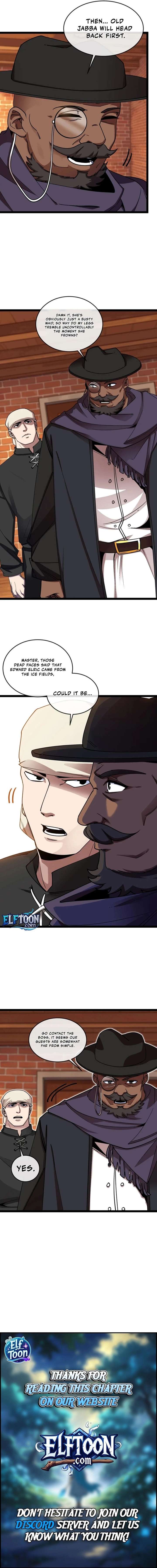 Titan Forge Chapter 6 - Page 11