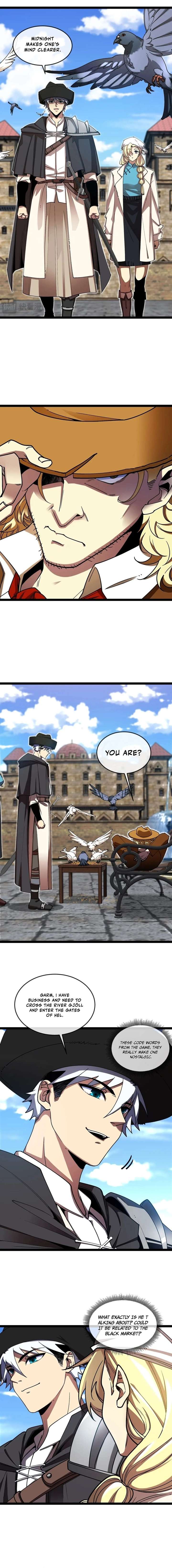 Titan Forge Chapter 6 - Page 3