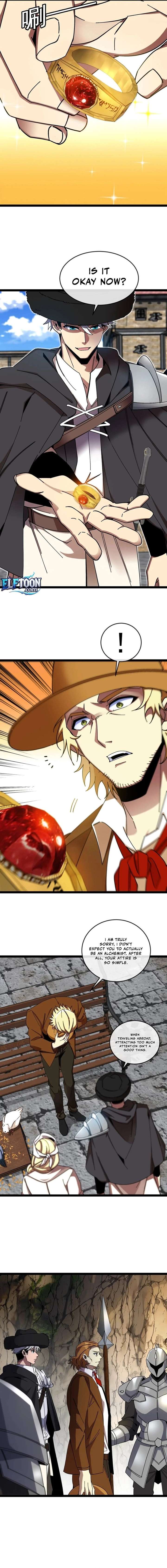 Titan Forge Chapter 6 - Page 5